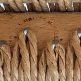 Set of 4 Niels Otto Moller model 71 chairs