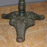 Guéridon de Bistrot vers 1900