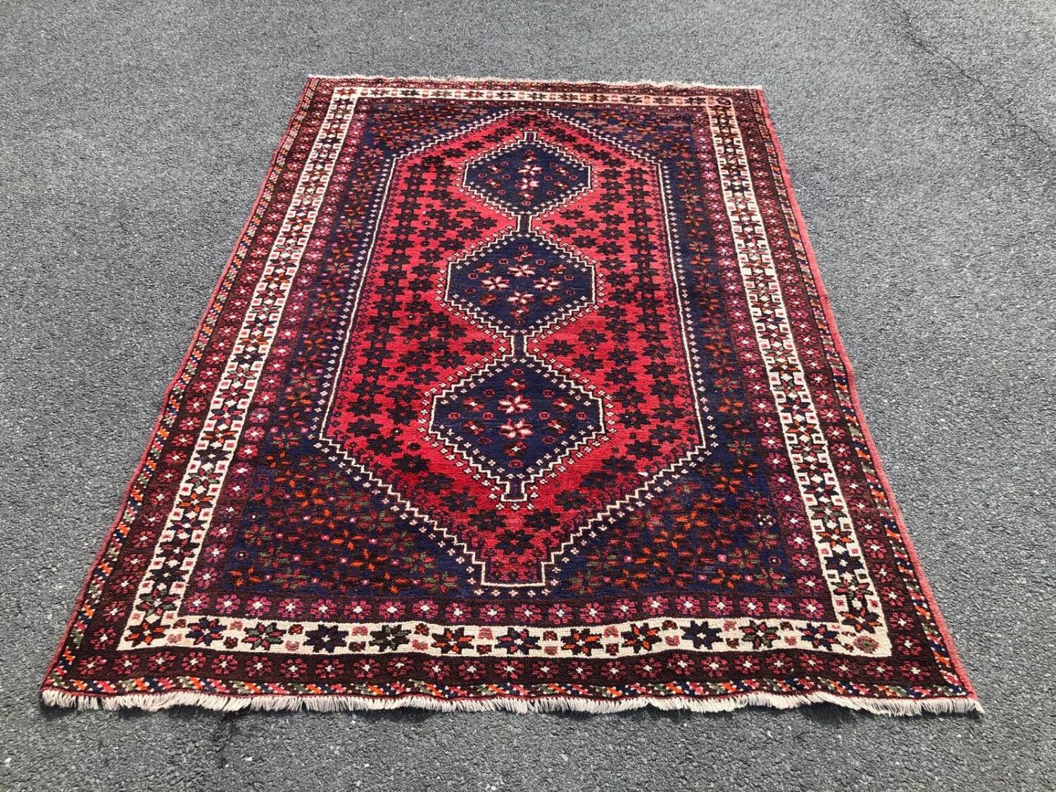 Handmade Persian Rug