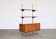 vintage bookcase | wall cabinet | 1960s | Swedish