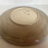 Blue cobalt ceramic dish arol norway