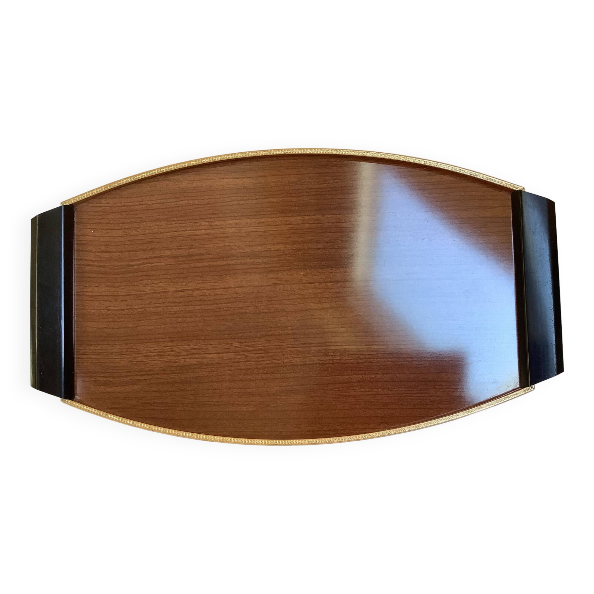 Formica Italy oval tray