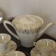 Tea Set Bavarian porcelain 40s