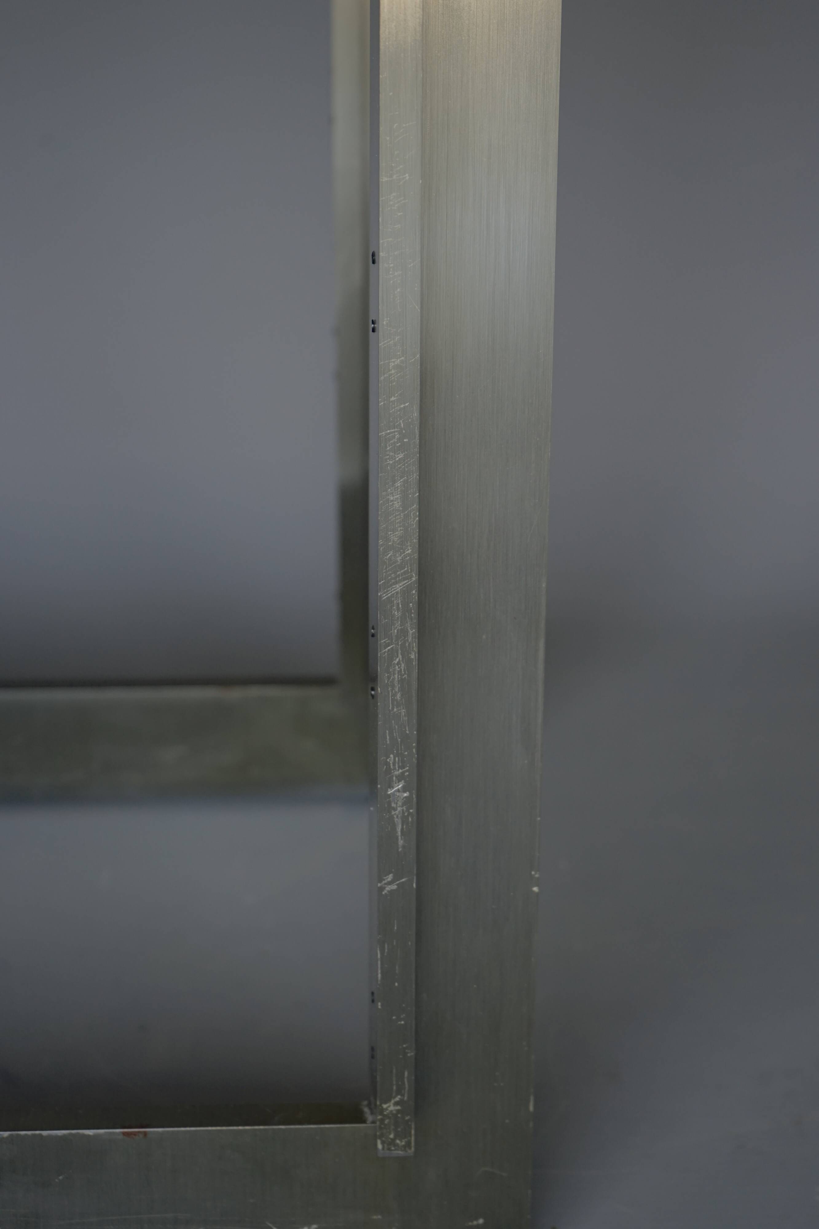 Dining table Sarpi by Carlo Scarpa for Simon Gavina, 1970s.