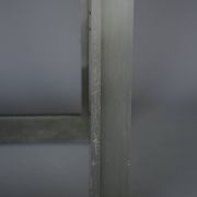 Dining table Sarpi by Carlo Scarpa for Simon Gavina, 1970s.