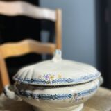 Longwy soup tureen