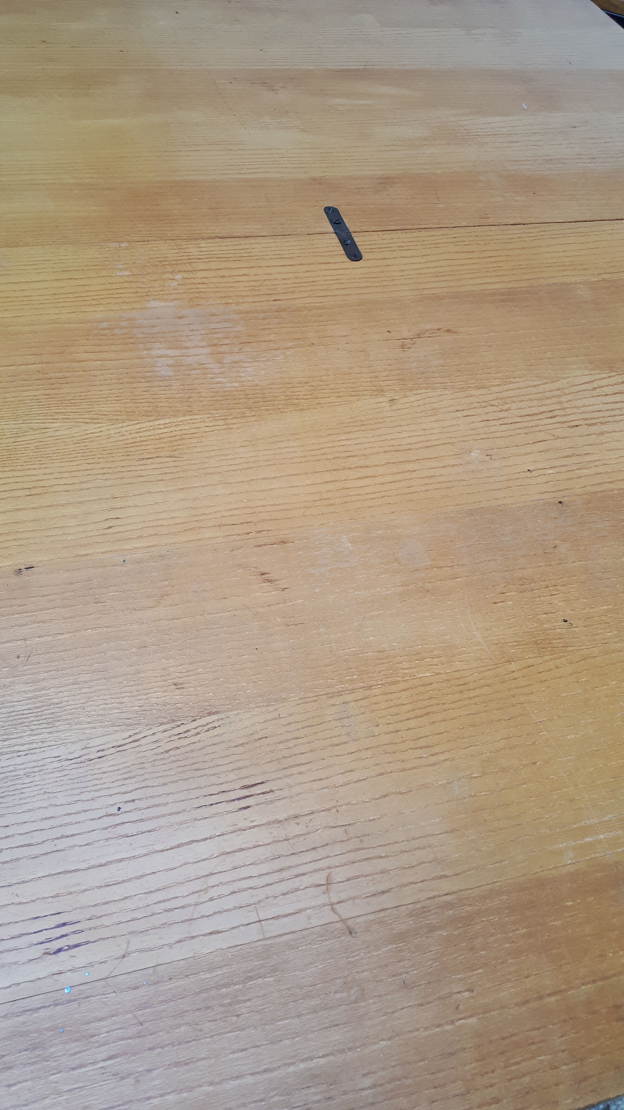 Modular table model junior revelation by Albert Ducrot