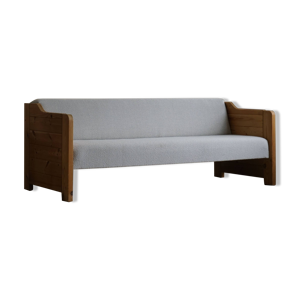 Lit de repos danois du