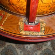 Globe bar vintage