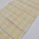 Very Long Turkish Vintage Kilim Carpet sku 3846