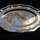 Silver dish