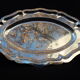 Silver dish