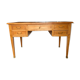 Cherry desk Louis XVI-style
