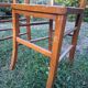 Chaises bistrot 