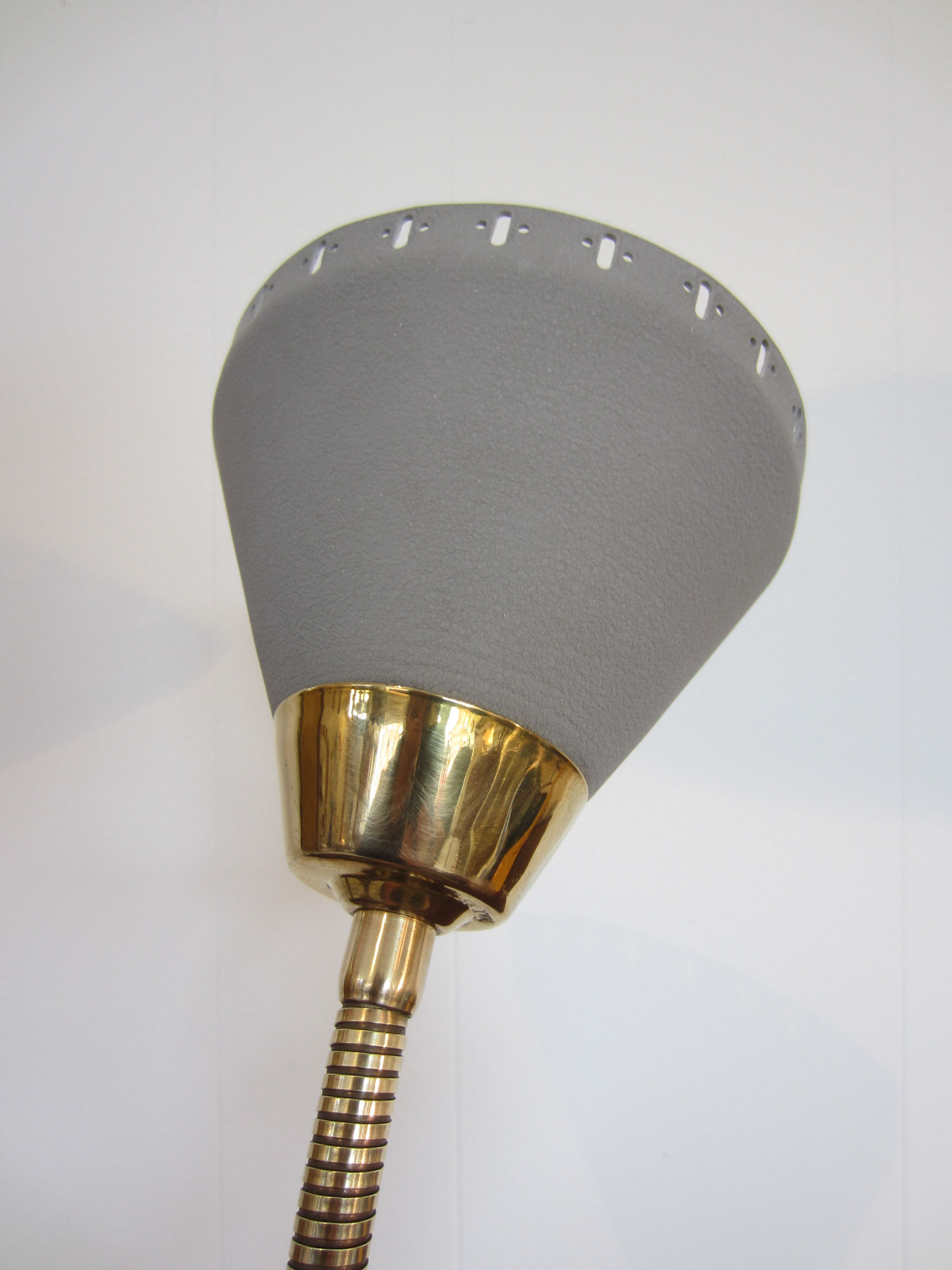 EWÅ Scandinavian articulated lamp for standing or wall mounting