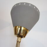 EWÅ Scandinavian articulated lamp for standing or wall mounting