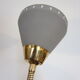 Scandinavian articulated lamp EWÅ for table or wall mounting.