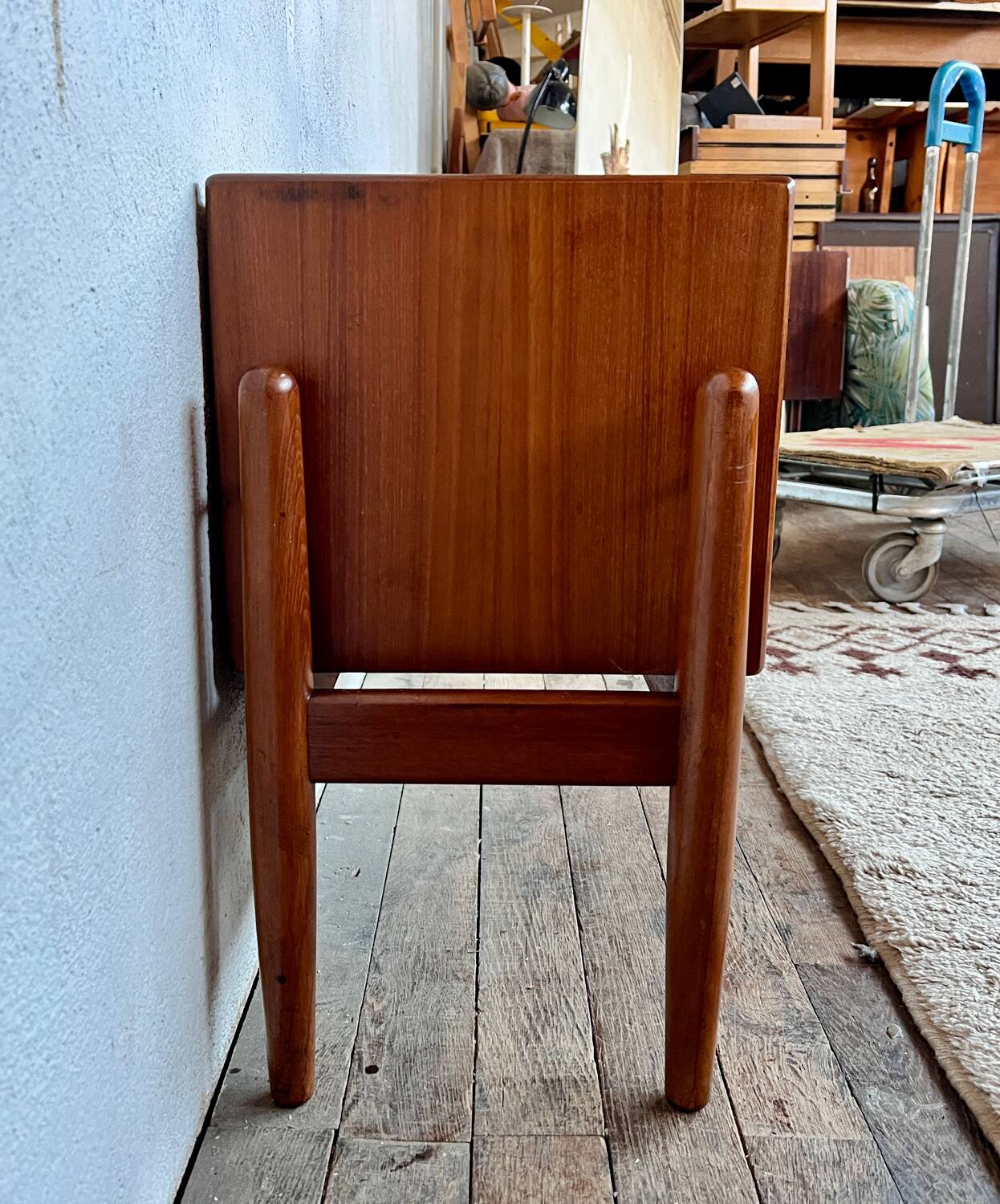 Arne Wahl Iversen Planter