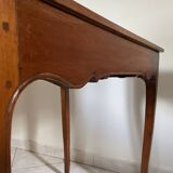 Table, small marquetry, early 20th century