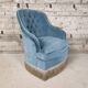 Toad armchair