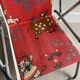 Vintage children's camping chair