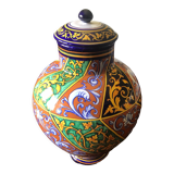 Ceramic vase from Faenza