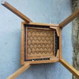 Set of 4 bridge chairs