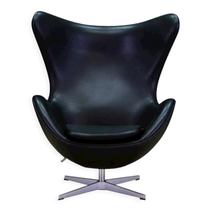 fauteuil Egg d'arne jacobsen
