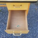 Children's desk and chair