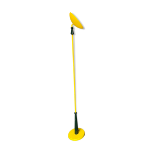 Lampadaire, circa 1980,
