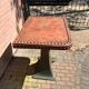 Table industrielle J. Schmid Tours Paris