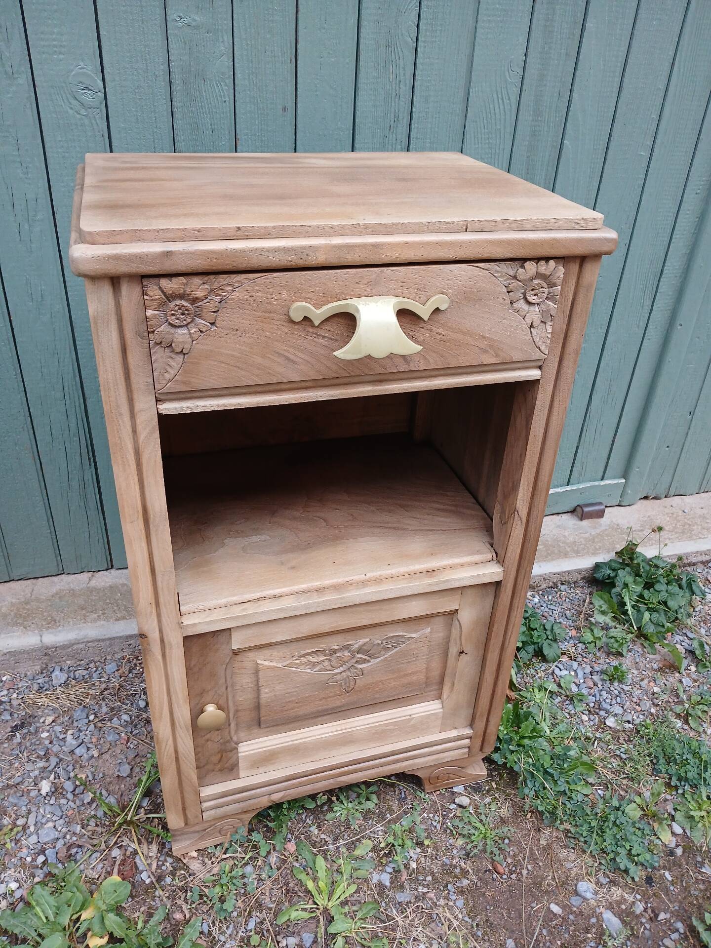 Small piece of furniture/ antique bedside table