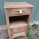 Small piece of furniture/ antique bedside table