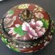 Porcelain candy maker