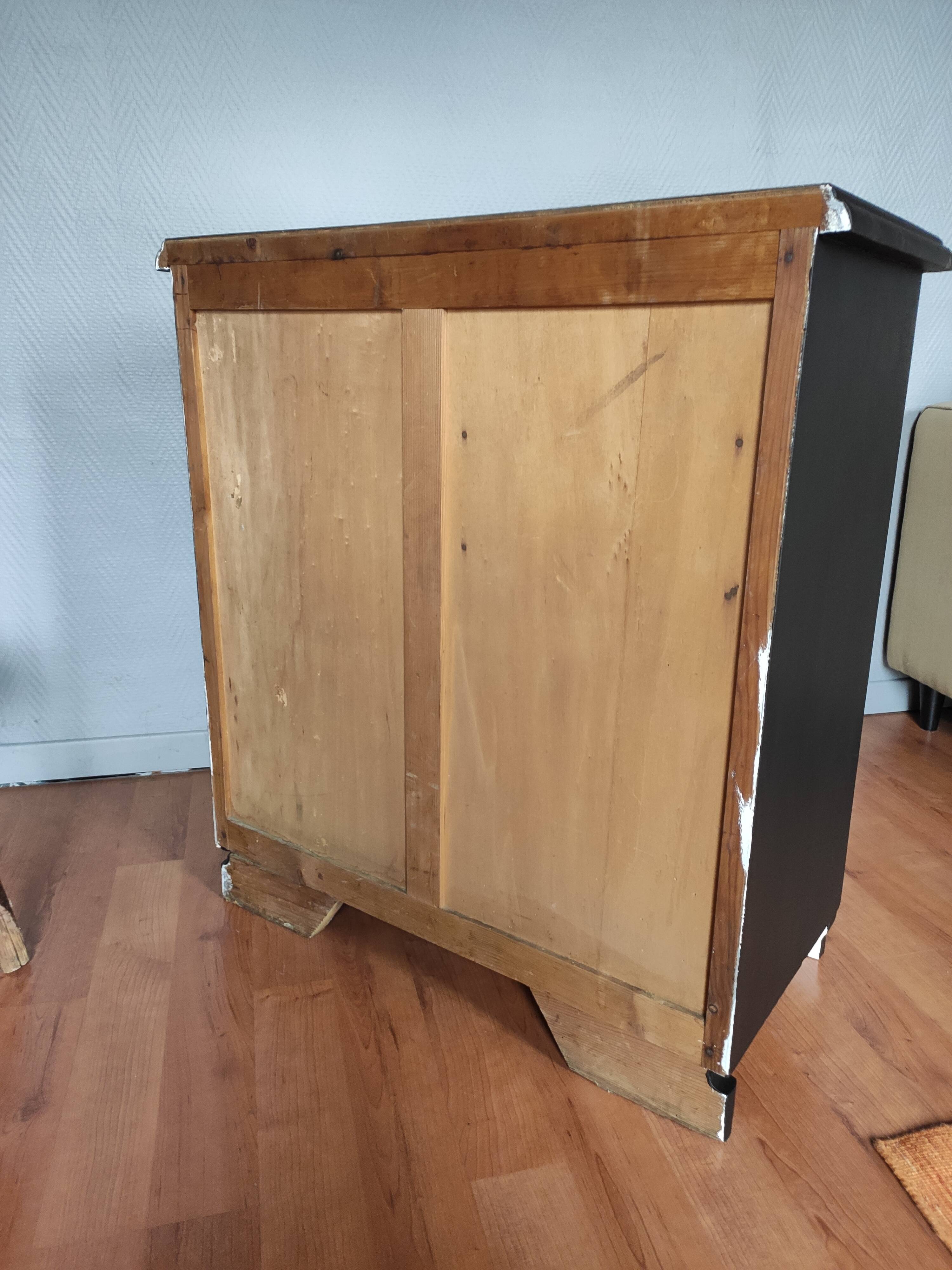 Parisian buffet mado