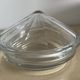 Art Deco glass catchall