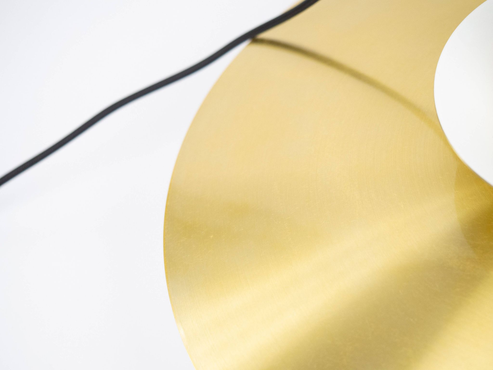 Danish vintage pendant lamp Roma by Junge, 1980s