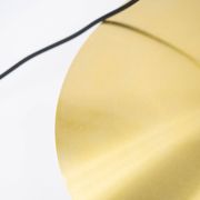 Danish vintage pendant lamp Roma by Junge, 1980s
