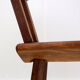 Set of 4 brutalist chairs by Mobichalet, Belgium 1950s/60s