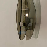 Veca Fontana Arte wall light, 2 available