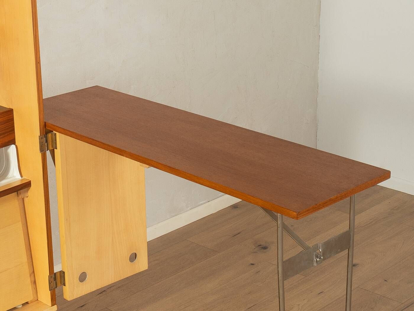 Meuble bar de style mid-century
