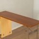 Meuble bar de style mid-century