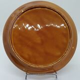 Set of 6 fondue plates