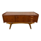 Scandinavian teak TV cabinet sideboard from the 60s