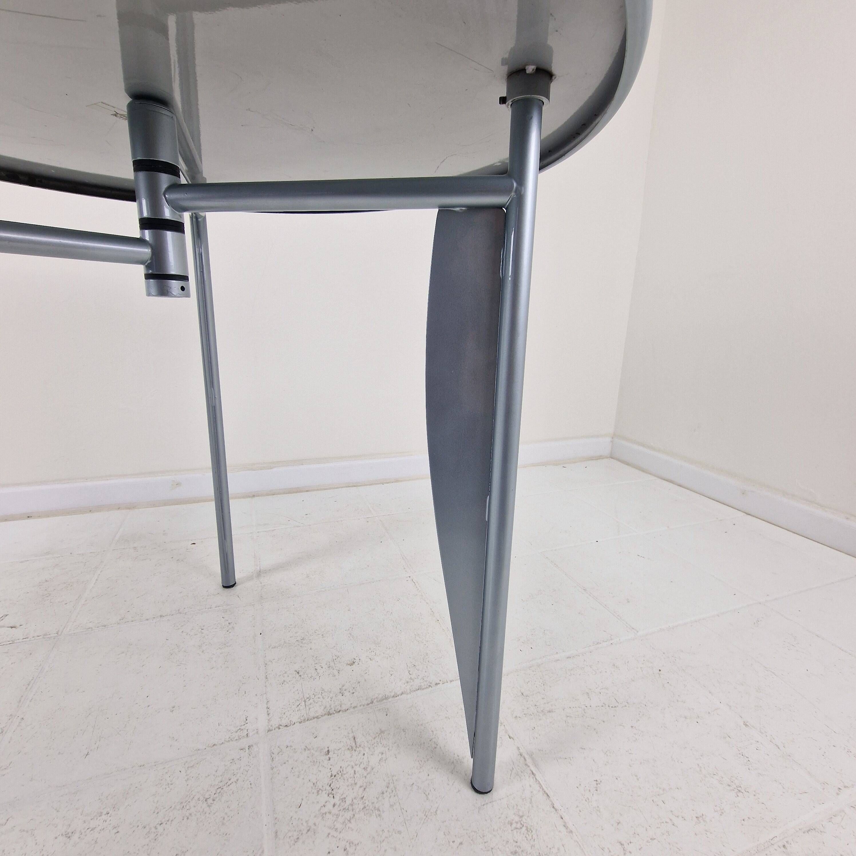 Highly Collectible "Titos Apostos" Table by Philippe Starck for Driade 1985