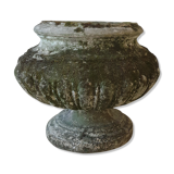 Concrete planter