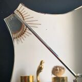 Venetian-style mirror