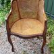 Canna armchair