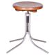 Bauhaus Piano Stool from Mücke-Melder, Czech, 1930s