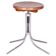 Bauhaus Piano Stool from Mücke-Melder, Czech, 1930s